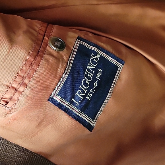 Mens Sports Jacket and slacks - Picture 4 of 6